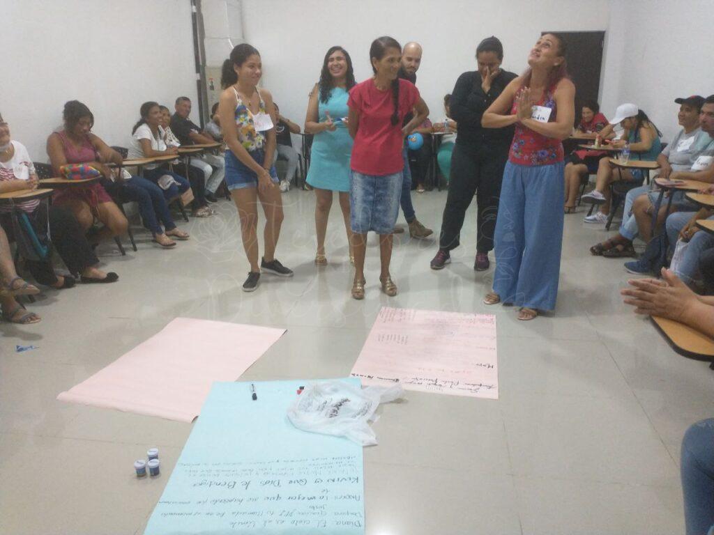1. Entre lazos