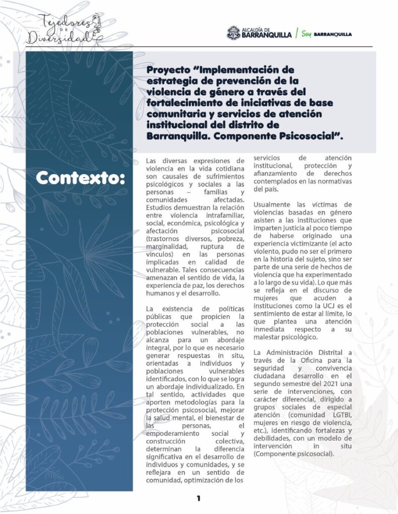 portada — boletin psicosocial 2021