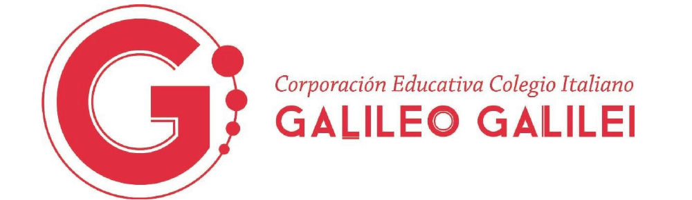 Logo de Colegio Italiano Galileo Galilei