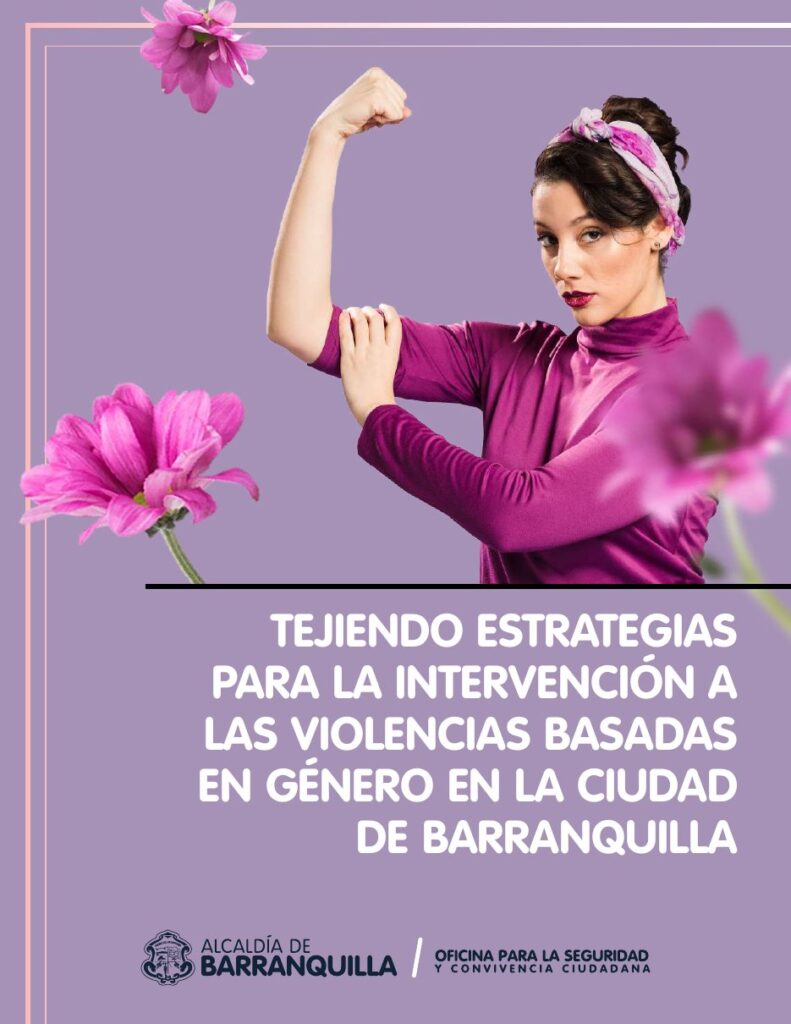 portada — derechos humanos genero 2022