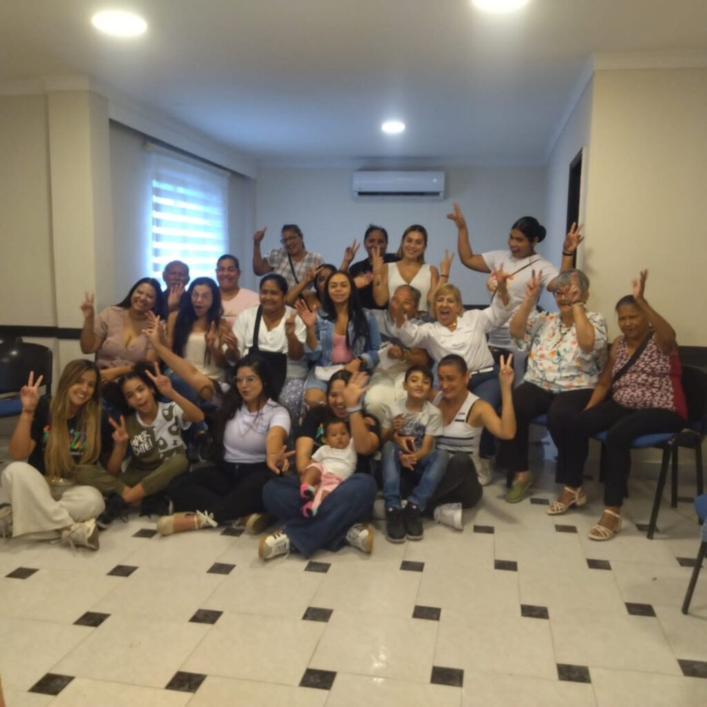 Experiencia Participantes de la actividad