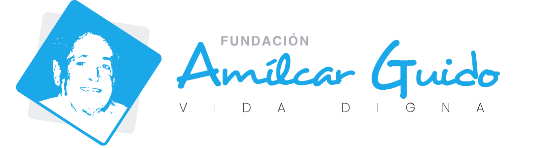 Logo de Fundación Amílcar Guido