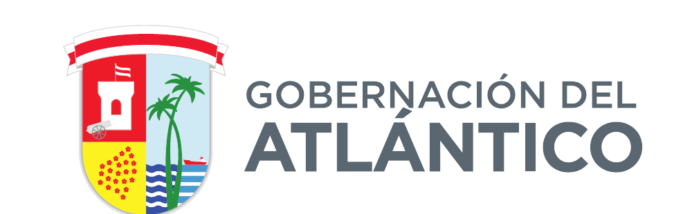 Logo de Gobernación del Atlántico